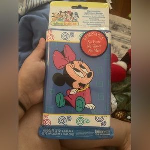 Vintage Disney Babies Wall Border